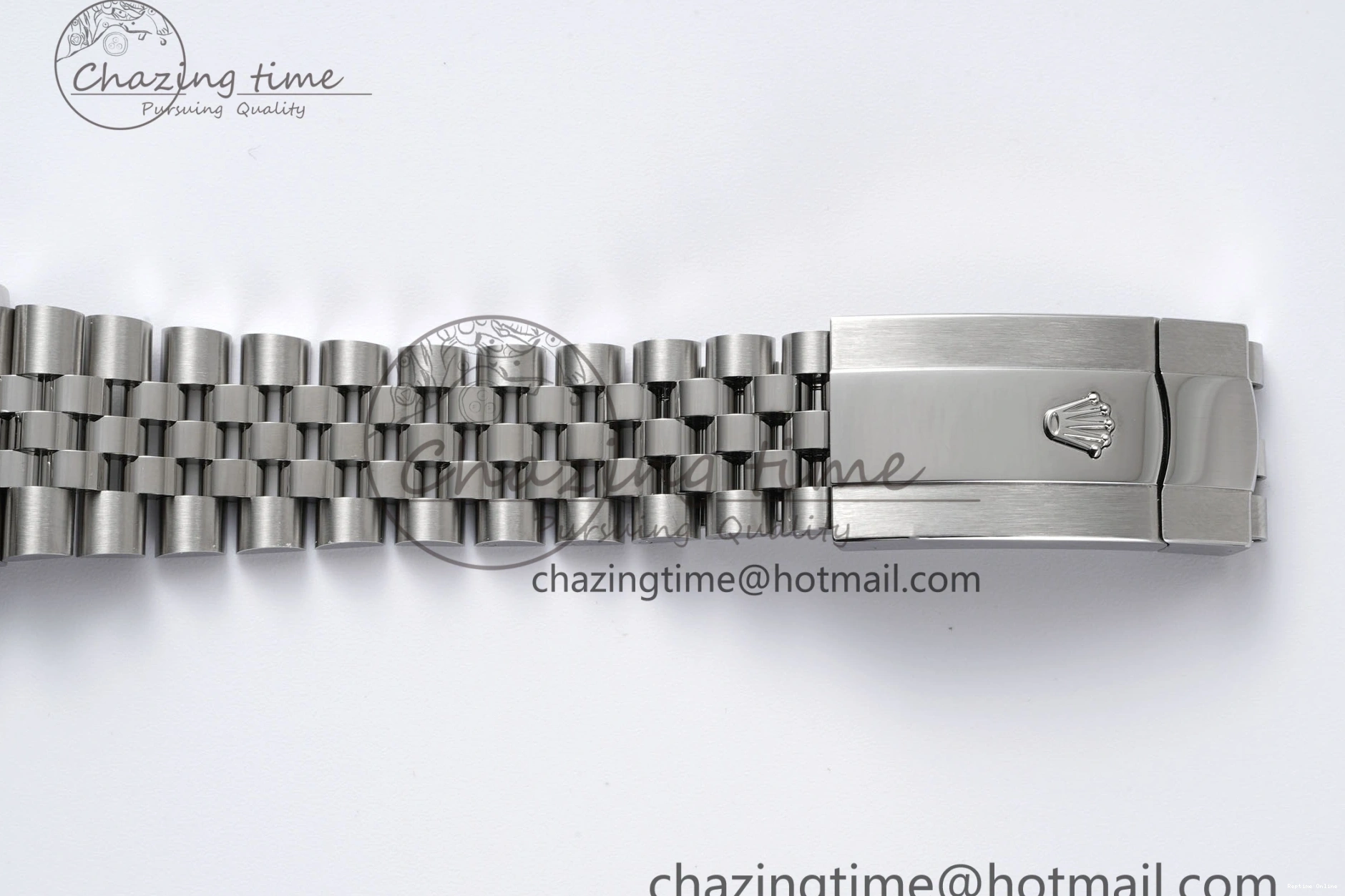 0419 DateJust 36 126234 Clean 1:1 Best Edition 904L Steel White MOP Diamonds Dial on Jubilee Bracelet VR Youthful 1992